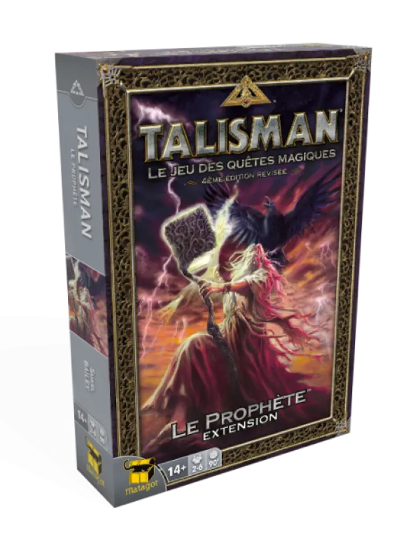 Talisman - Le Prophète - Occasion