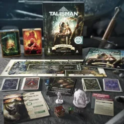 Talisman - Némésis : La Grande Chasse