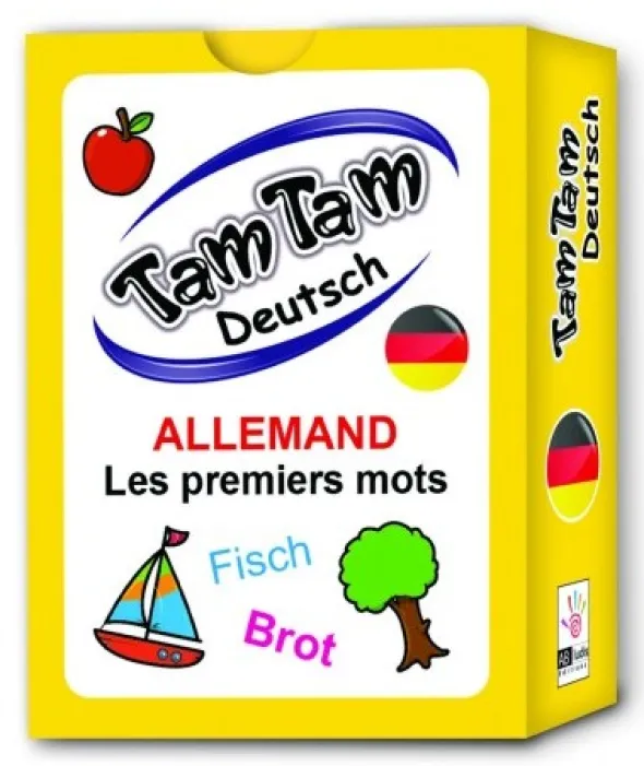 Tam Tam- Allemand