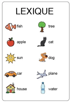 Tam Tam- English