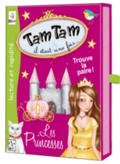 Tam Tam -Il était une Fois les Princesses