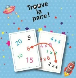 Tam Tam -Multimax Niveau 1