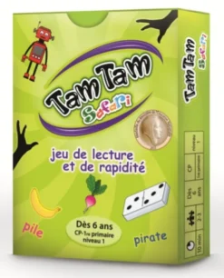 Tam Tam -Safari CP niveau 1