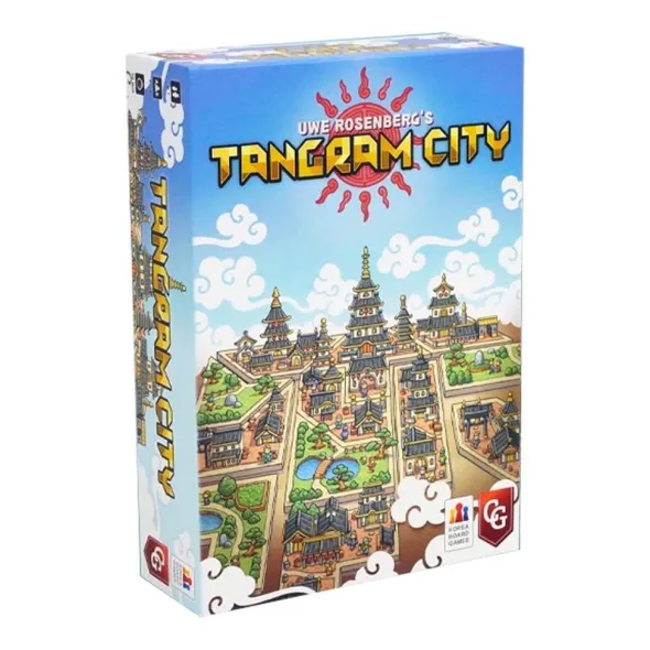 Tangram City