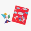 Tangram Magnétique