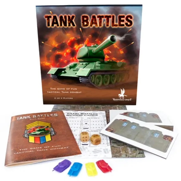Tank Battles