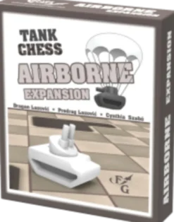 Tank Chess: Airborne