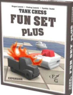 Tank Chess: Fun Set PLUS