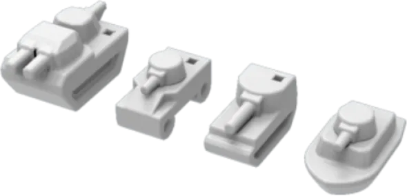 Tank Chess: Special Pieces
