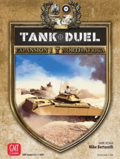 Tank Duel - North Africa Expansion