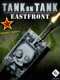 Tank on Tank East Front