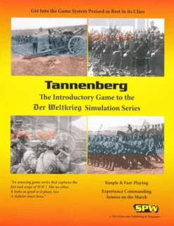 Tannenberg: The Introductory Game
