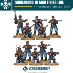 Tannenburg - Escouade Ligne de Tir
