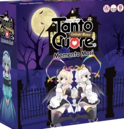 Tanto Cuore: Memento Mori - Twilight Manor
