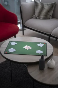 Tapis Belote
