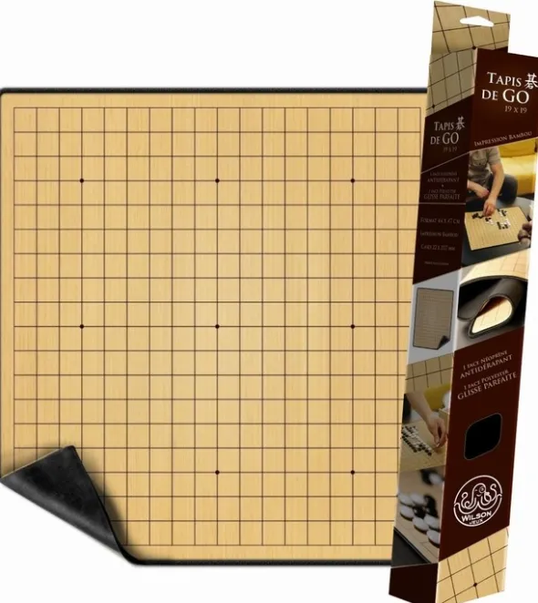 Tapis de Go 19x19