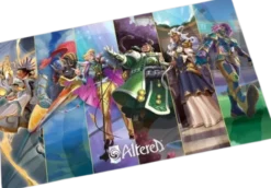 Tapis de jeu Altered - Seeds of Unity - Hexarchie