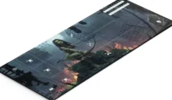 Tapis de Jeu Gwent : Le Jeu de Cartes Légendaire - Scoia'tael