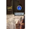 Tapis de Jeu Gwent : Le Jeu de Cartes Légendaire - Royaumes du Nord