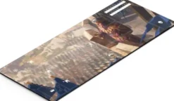 Tapis de Jeu Gwent : Le Jeu de Cartes Légendaire - Royaumes du Nord