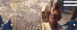 Tapis de Jeu Gwent : Le Jeu de Cartes Légendaire - Royaumes du Nord