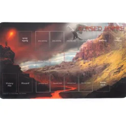 Tapis de jeu Krill Fissure