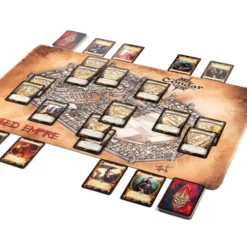 Tapis de jeu Krill Fissure