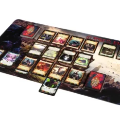 Tapis de jeu Krill Fissure