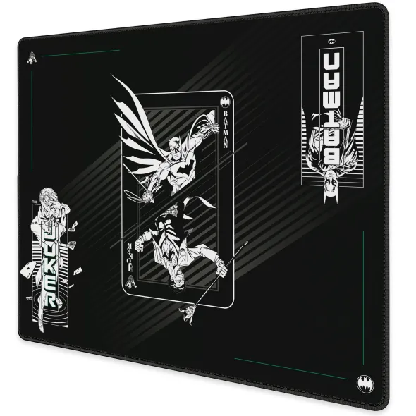 Tapis de Jeu Neoprene 90x70 cm - Batman VS Joker