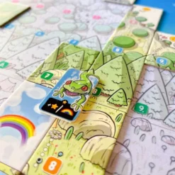 2 Tapis de Jeu pour Solstis