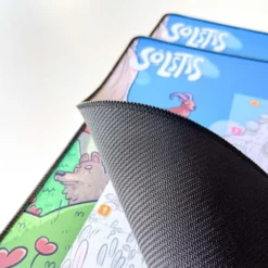 2 Tapis de Jeu pour Solstis
