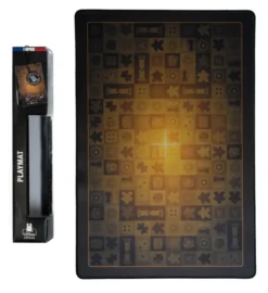 Tapis de Jeu Signature Ambre