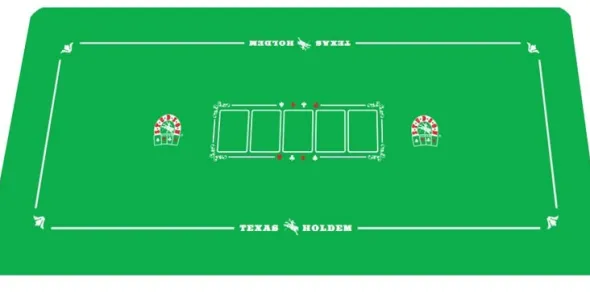 Tapis de Poker Studson