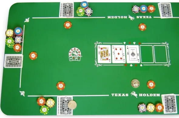 Tapis de Poker Studson