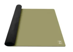 Tapis Mini Vert en Néoprène de Zacatrus (Tapis Mini Olivine)