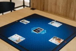 Tapis Multijeux Bleu Taille 1 ( 60x60 cm )