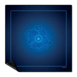 Tapis Multijeux XL Taille 3 : Bleu