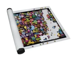 Tapis pour puzzle 500 - 2000 pièces