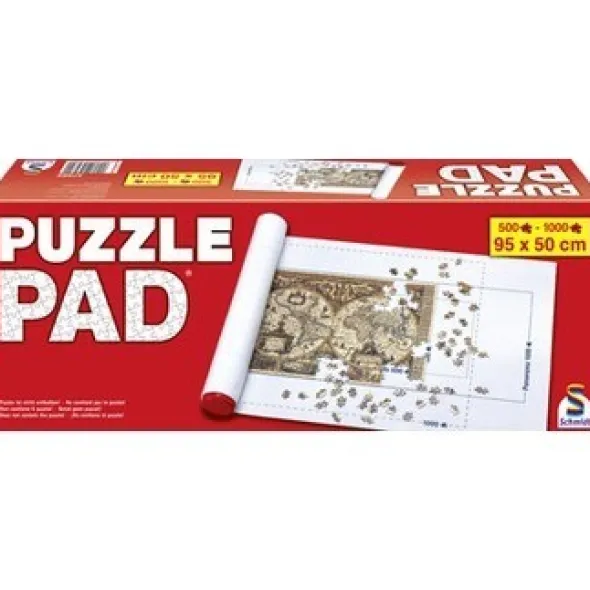 Tapis pour puzzle 500 - 1000 pièces