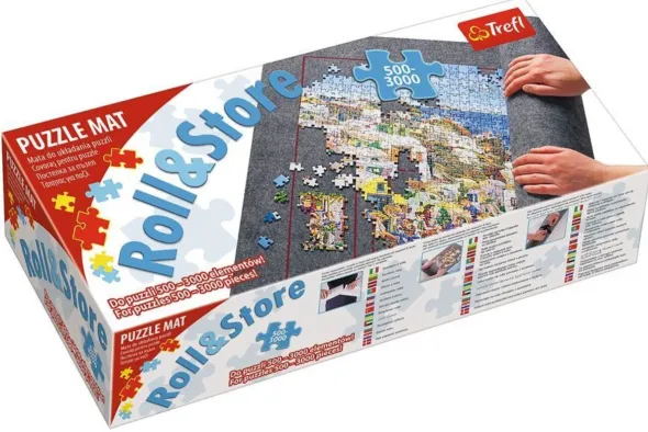Tapis Trefl pour Puzzle 500 - 3000 pièces
