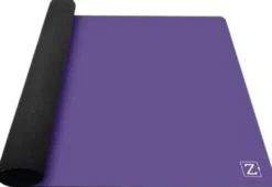 Tapis Violet en Néoprène de Zacatrus (Tapis Améthyste)