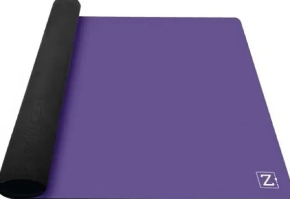 Tapis Violet en Néoprène de Zacatrus (Tapis Améthyste)