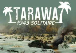 Tarawa 1943 Solitaire