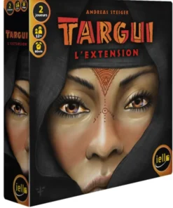 Targui : L'Extension