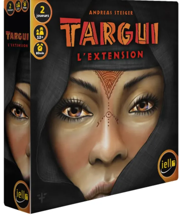 Targui : L'Extension