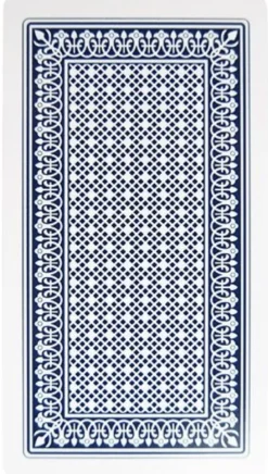 Tarot 78 cartes - Bleu