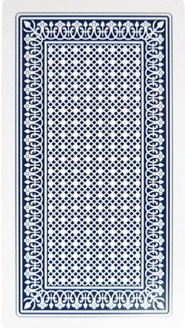 Tarot 78 cartes - Bleu