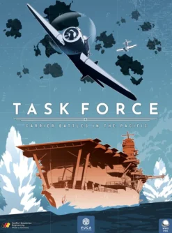 Task Force: Carrier Battles in the Pacific