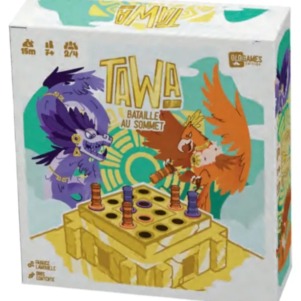 Tawa - Bataille au Sommet