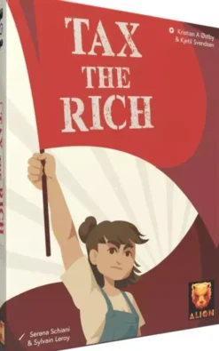 Tax the Rich